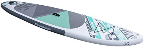 Aquaglide 10 Cascade Inflatable Stand-Up Paddleboard