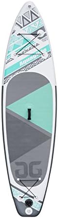 Aquaglide 10 Cascade Inflatable Stand-Up Paddleboard