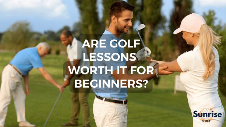 Are Golf Lessons Worth the Investment?