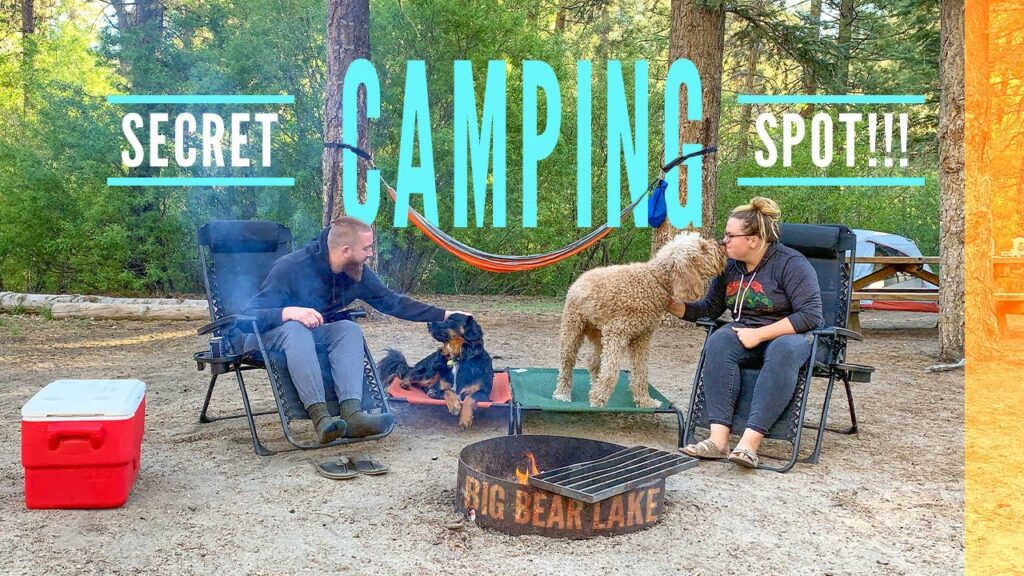 Camping Tips for Big Bear Adventures