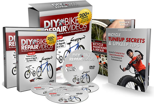 Easy Bicycle Repair Course Review