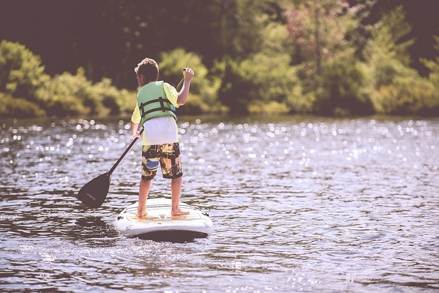 Essential Paddleboarding Outfit Ideas