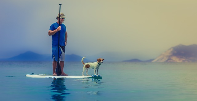 Essential Paddleboarding Outfit Ideas