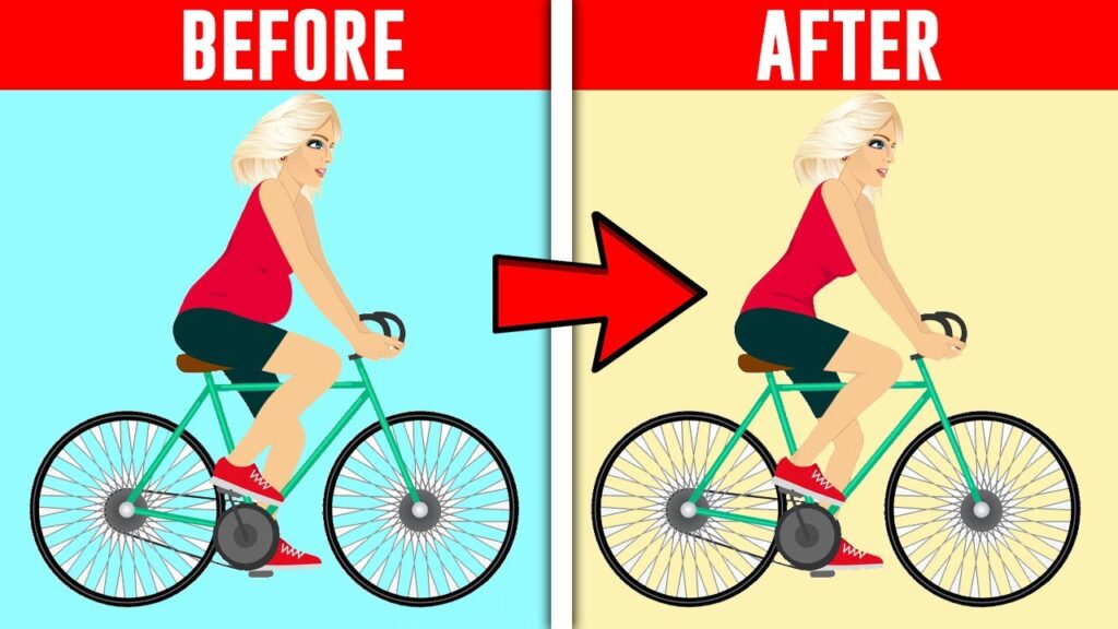 How Cycling Can Help Reduce Belly Fat
