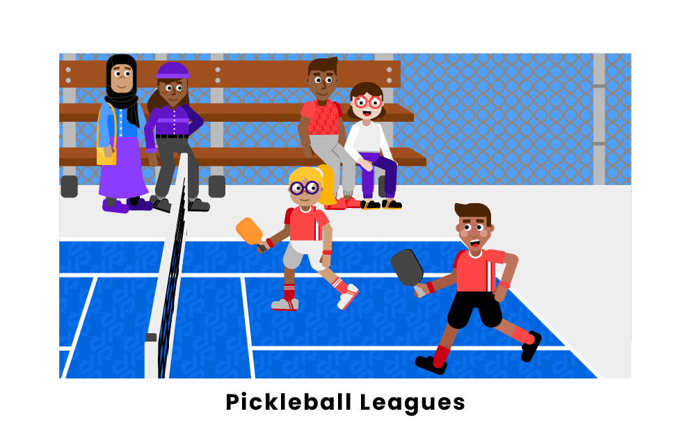 Are There Any Pickleball Leagues Or Tournaments I Can Join