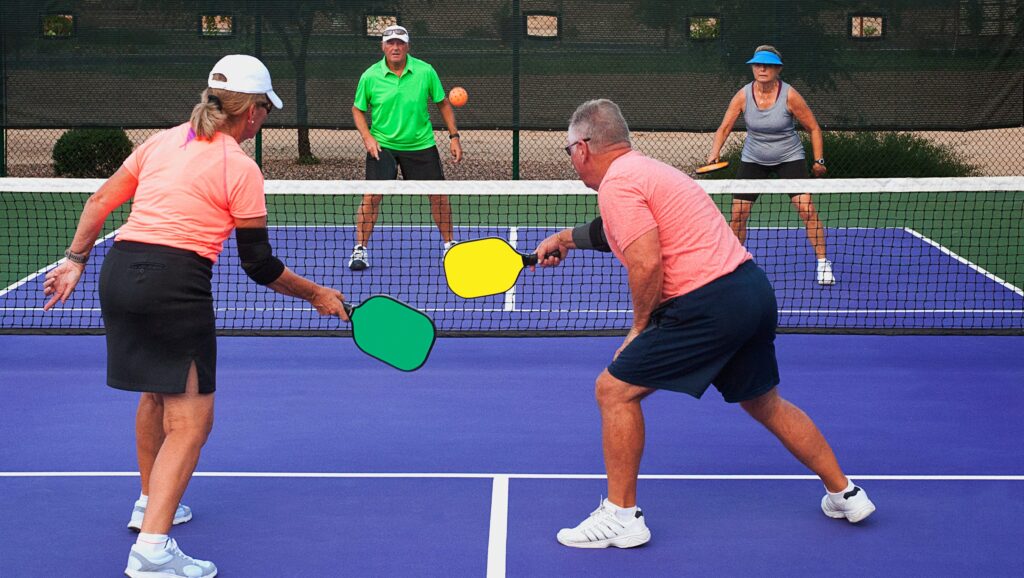 How Can I Find People To Play Pickleball With