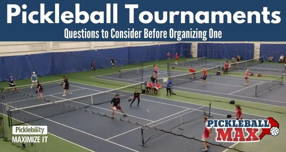 How Can I Find Pickleball Tournaments Near Me