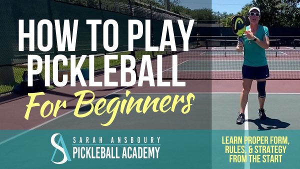 How Can I Learn Pickleball If There Are No Instructors Near Me