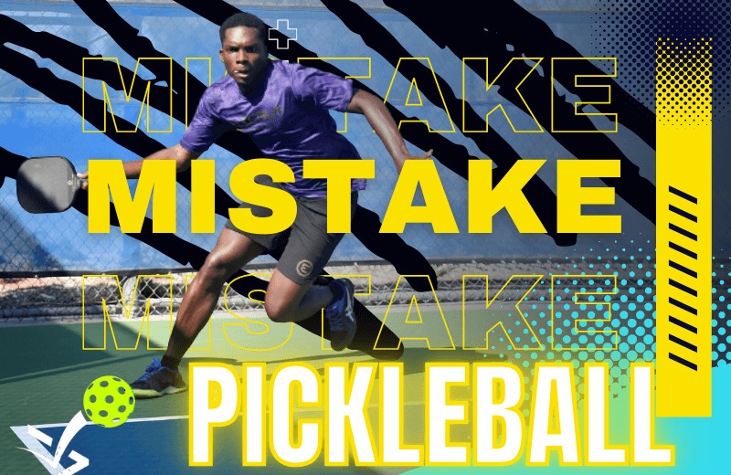 What Are The Common Fouls Or Mistakes To Avoid In Pickleball