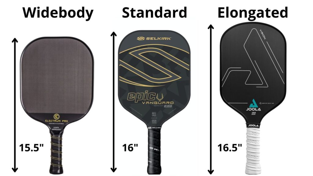 What Are The Different Types Of Pickleball Paddles And How Do I Choose The Right One