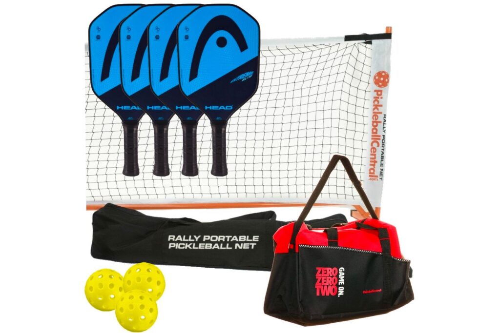 What Equipment Do I Need To Play Pickleball
