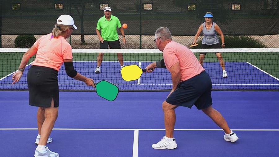 What Is Pickleball
