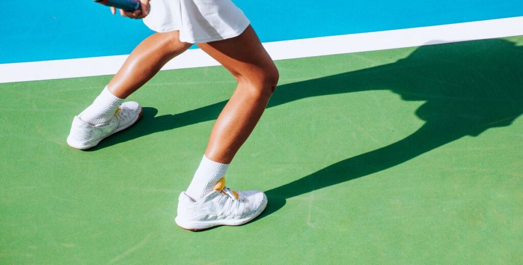 What Kind Of Shoes Should I Wear When Playing Pickleball
