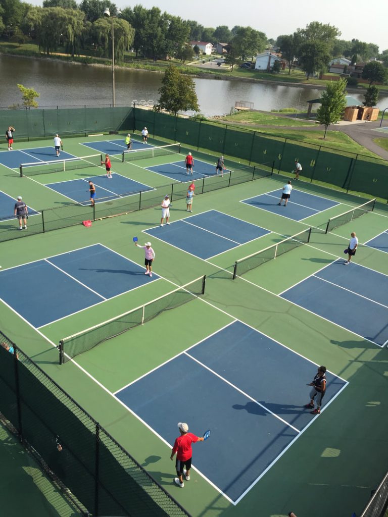 Where Can I Find Pickleball Courts Near Me